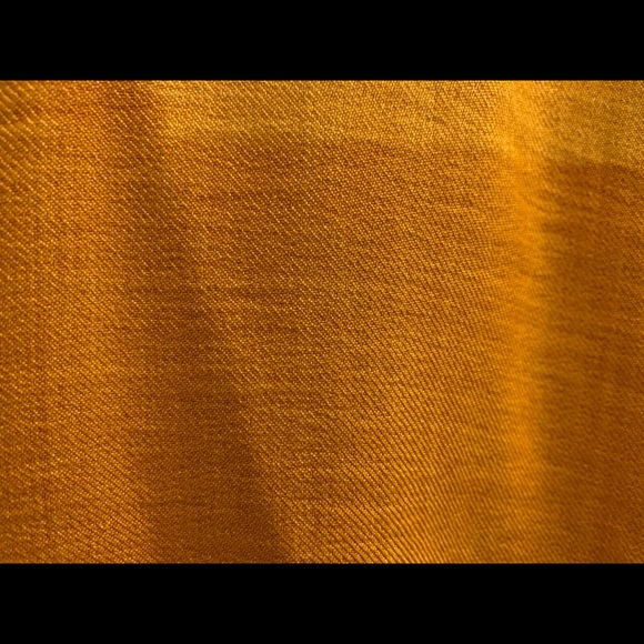 Mustard yellow jumpsuit - Picture 5 of 6